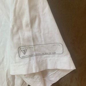 NWT size XL Guess mens t shirt